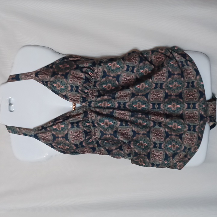 A Pea In The Pod Maternity Two Piece Swim Wear. Size M